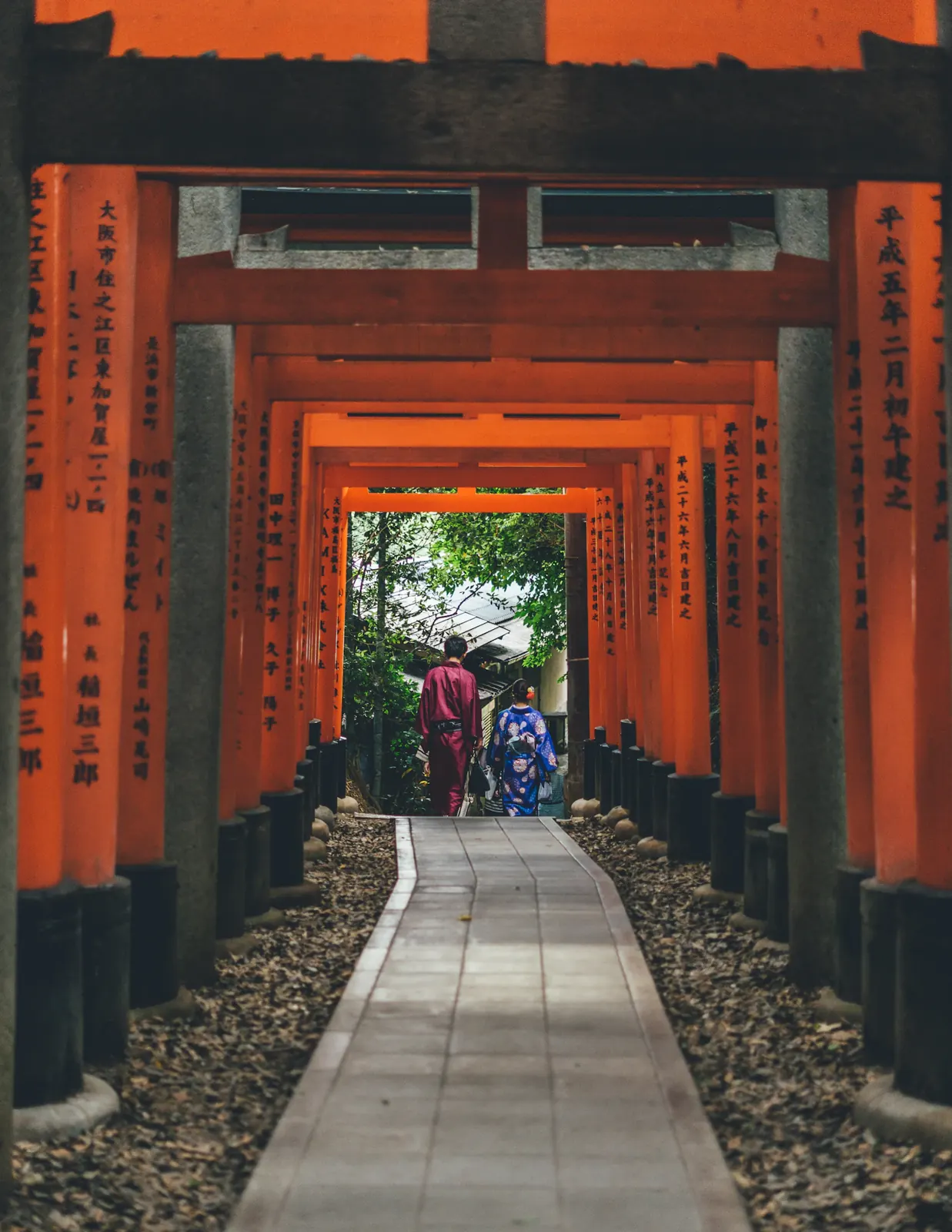 Kyoto, Giappone