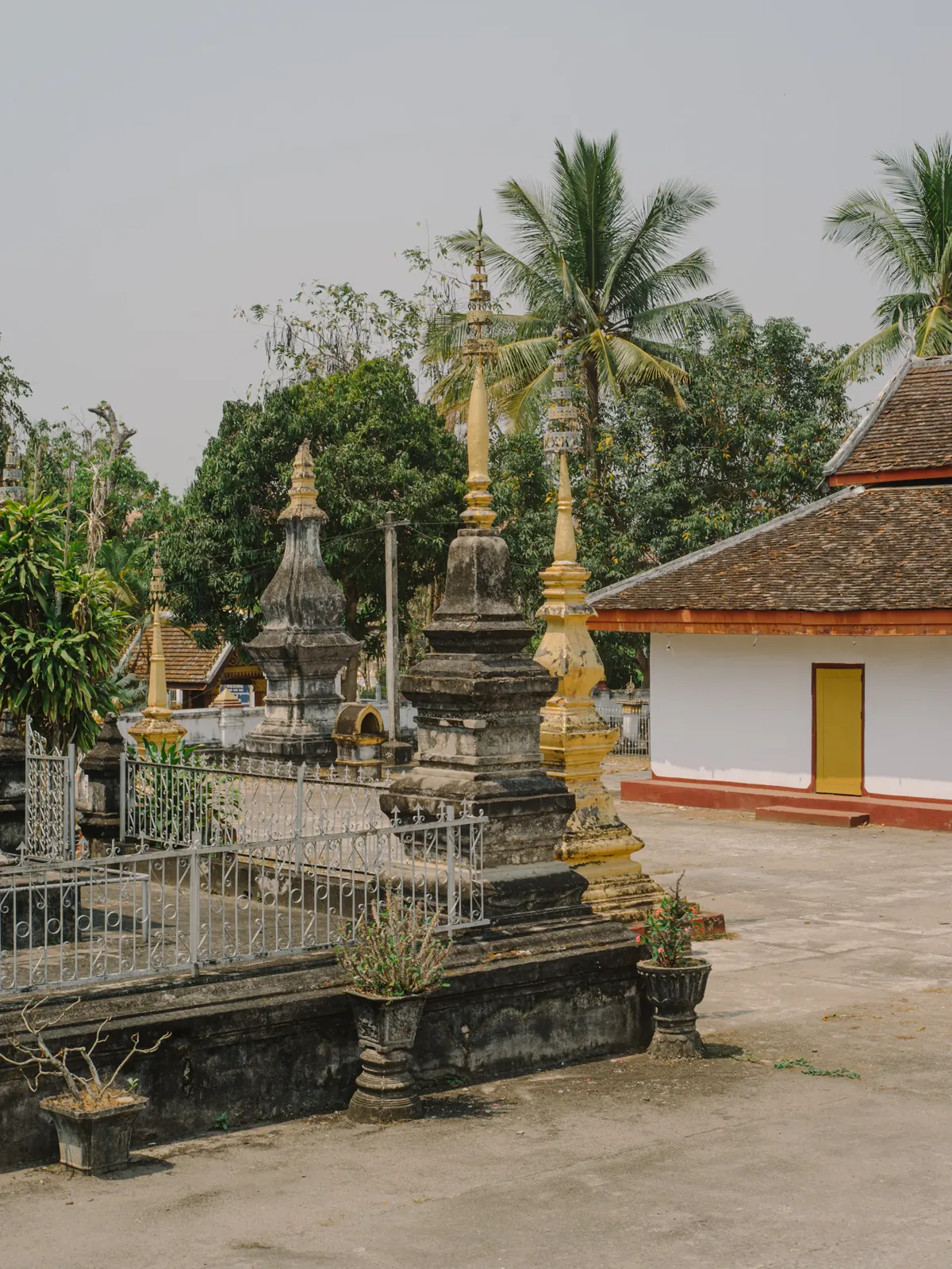 Luang Prabang, Laos