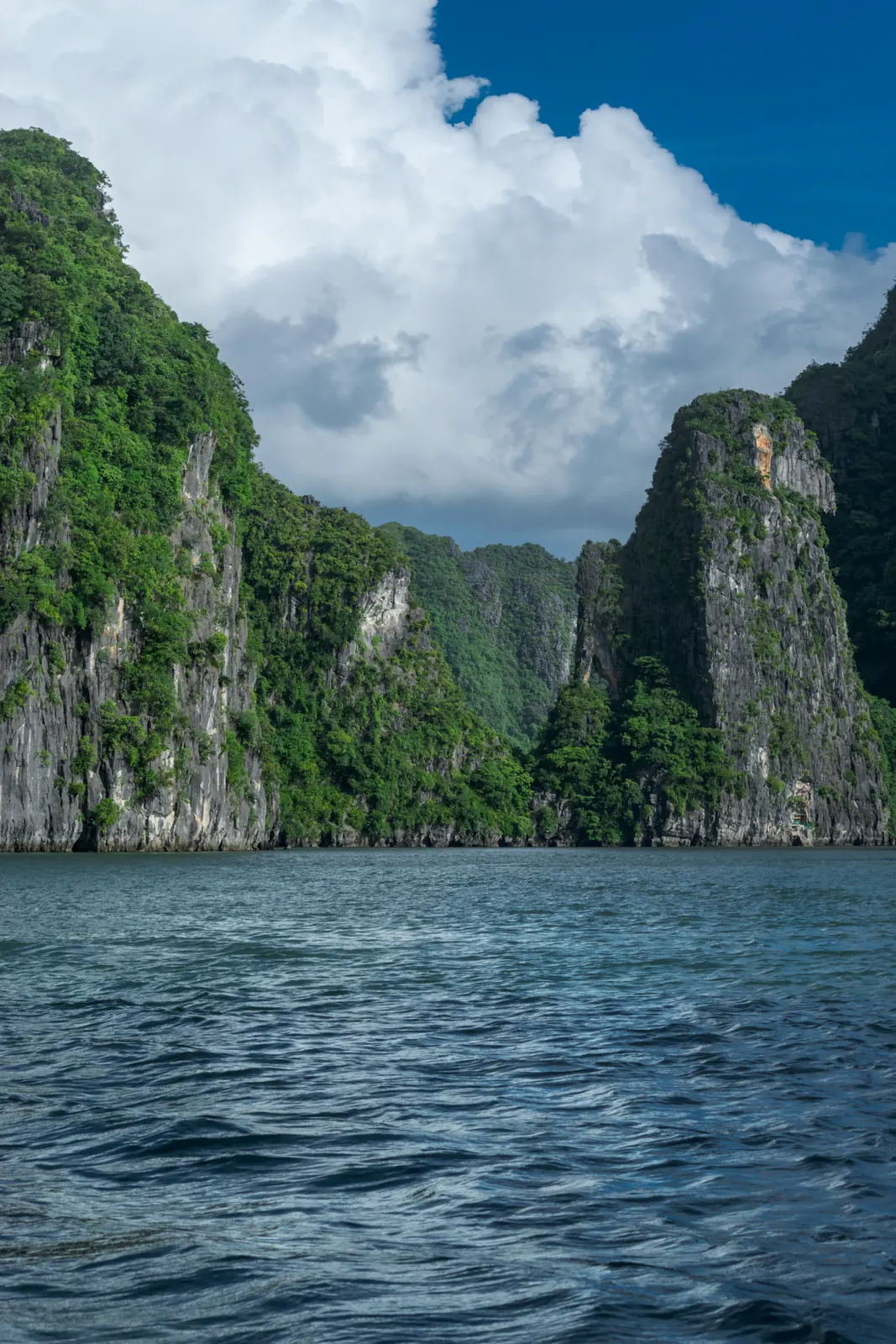 Baia di Ha Long, Vietnam